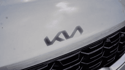Kia Sorento S FWD 2026 — side view