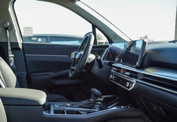 Kia Sorento S FWD 2026 — side view