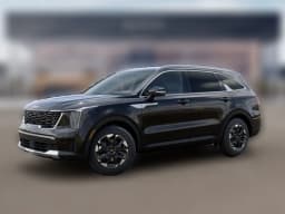 Kia Sorento S FWD 2026 — side view