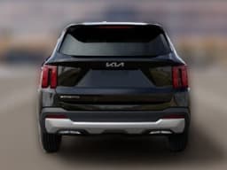 Kia Sorento S FWD 2026 — side view