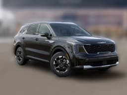 Kia Sorento S FWD 2026 — side view
