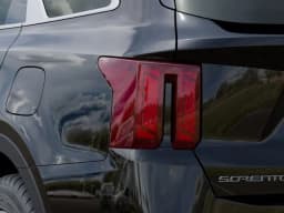 Kia Sorento S FWD 2026 — side view