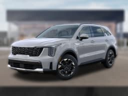 Kia Sorento S FWD 2026 — side view