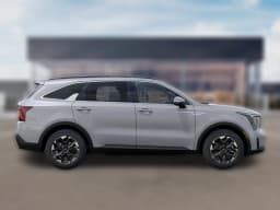 Kia Sorento S FWD 2026 — side view