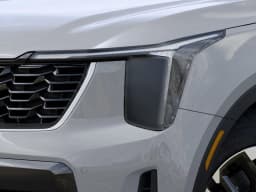 Kia Sorento S FWD 2026 — side view