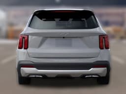 Kia Sorento S FWD 2026 — side view
