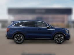 Kia Sorento S FWD 2026 — side view