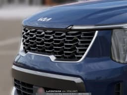 Kia Sorento S FWD 2026 — side view