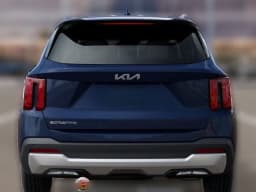 Kia Sorento S FWD 2026 — side view