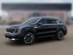 Kia Sorento S FWD 2026 — side view