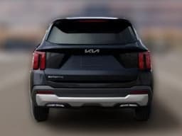 Kia Sorento S FWD 2026 — side view