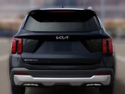 Kia Sorento S FWD 2026 — side view