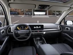 Kia Sorento S FWD 2026 — side view