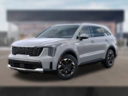Kia Sorento S FWD 2025 — side view