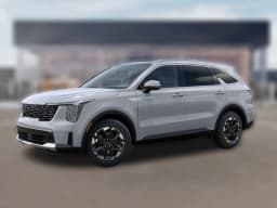 Kia Sorento S FWD 2025 — side view