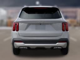 Kia Sorento S FWD 2025 — side view