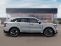 Kia Sorento S FWD 2025 — side view