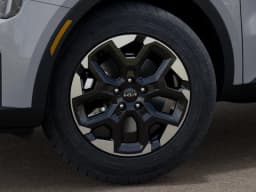 Kia Sorento S FWD 2025 — side view