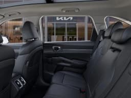 Kia Sorento S FWD 2025 — side view