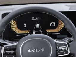 Kia Sorento S FWD 2025 — side view