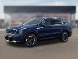 Kia Sorento S FWD 2025 — side view