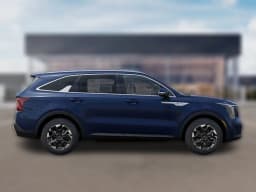 Kia Sorento S FWD 2025 — side view
