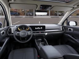 Kia Sorento S FWD 2025 — side view