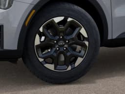 Kia Sorento S FWD 2026 — side view
