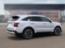 Kia Sorento S FWD 2026 — side view