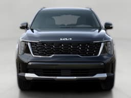 Kia Sorento S AWD 2026 — side view