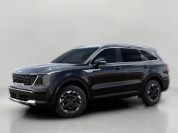Kia Sorento S AWD 2026 — side view