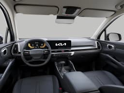 Kia Sorento S AWD 2026 — side view