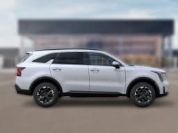 Kia Sorento S AWD 2026 — side view