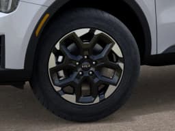 Kia Sorento S AWD 2026 — side view