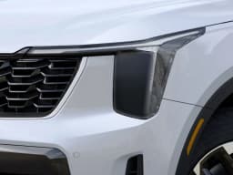 Kia Sorento S AWD 2026 — side view