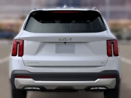 Kia Sorento S AWD 2026 — side view