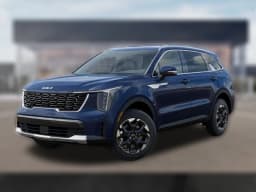 Kia Sorento S AWD 2025 — side view