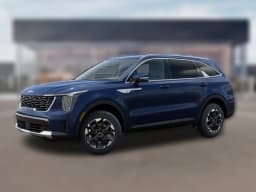 Kia Sorento S AWD 2025 — side view