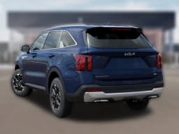 Kia Sorento S AWD 2025 — side view