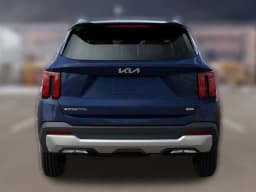 Kia Sorento S AWD 2025 — side view