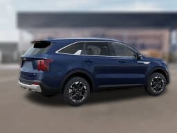 Kia Sorento S AWD 2025 — side view