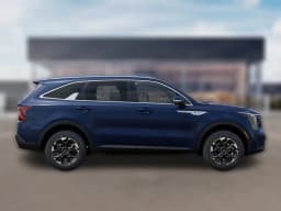 Kia Sorento S AWD 2025 — side view
