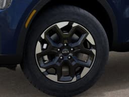 Kia Sorento S AWD 2025 — side view