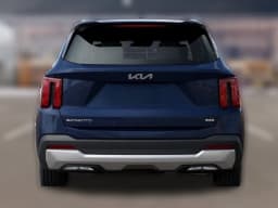 Kia Sorento S AWD 2025 — side view