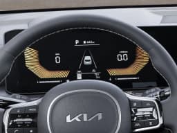 Kia Sorento S AWD 2025 — side view