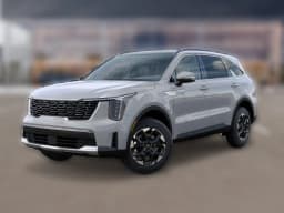 Kia Sorento S AWD 2026 — side view