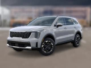 Kia Sorento S AWD Kia Sorento S AWD