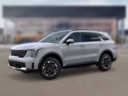 Kia Sorento S AWD 2026 — side view