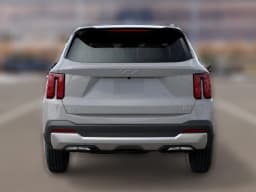 Kia Sorento S AWD 2026 — side view