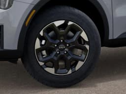 Kia Sorento S AWD 2026 — side view